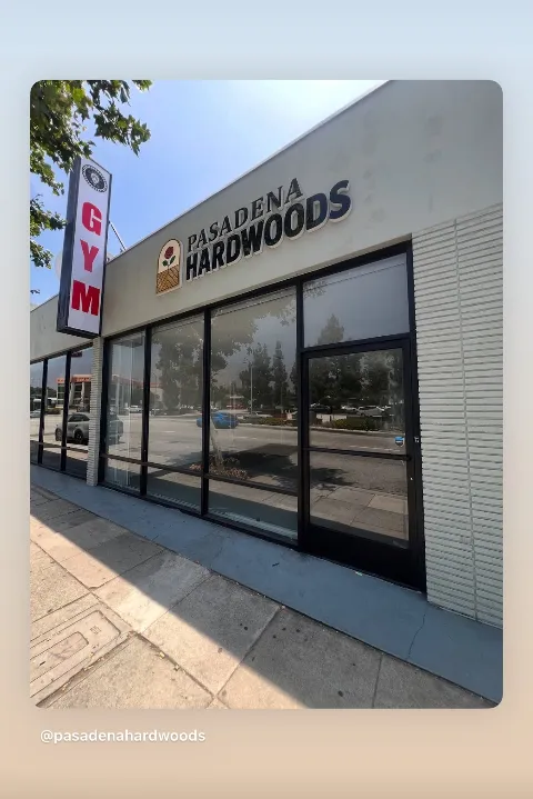 Pasadena Hardwoods in Pasadena