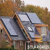 Solar Grids
