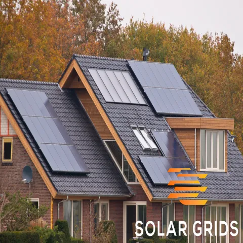 Solar Grids in Lincoln