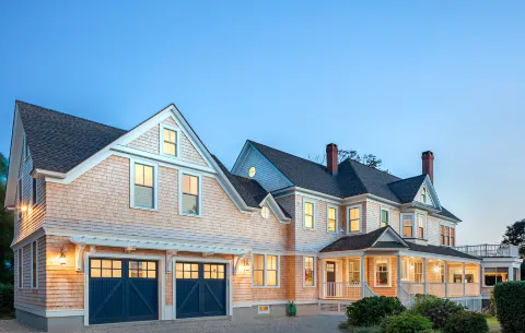 McCormack Builders in Cambridge