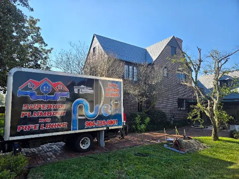 Superior Plumbing & Pipe Lining photo 1