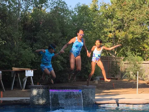 Dane’s Swimming Pools in Santa Clara