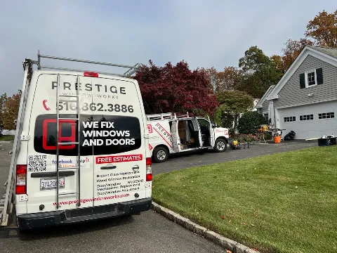 Prestige Window Works Repair & Installation in New York City