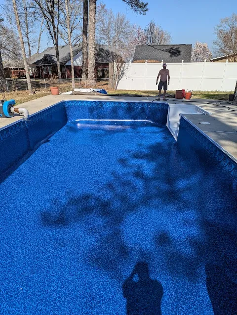 Budget Pool Liners in Decatur
