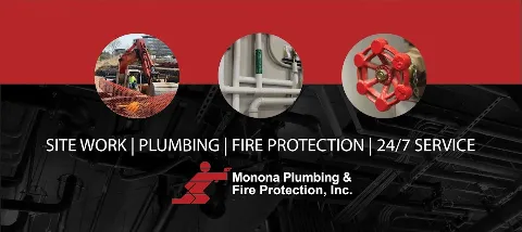 Monona Plumbing & Fire Protection photo 1