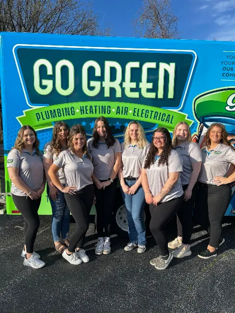Go Green Plumbing, Heating, Air & Electrical photo 1