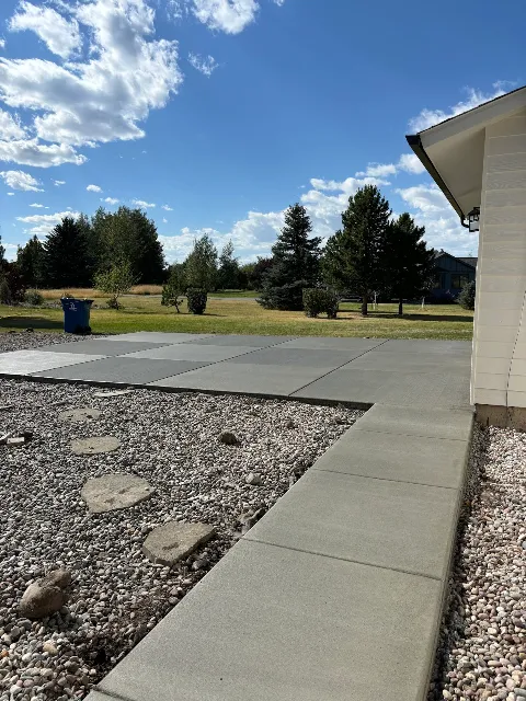 Bobcat Concrete in Bozeman