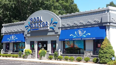 The Pool Doctor of Rhode Island in Warwick