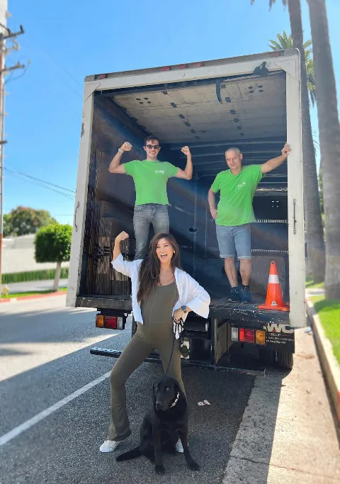Pure Moving Company Orange County Movers Local & Long… in Irvine