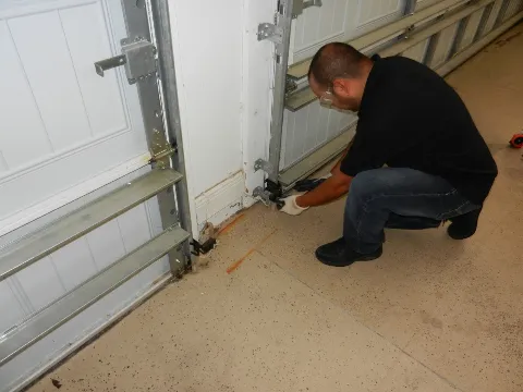 Garage Door and Spring Repair photo 1