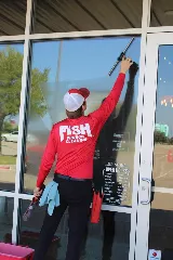 Fish Window Cleaning photo 4