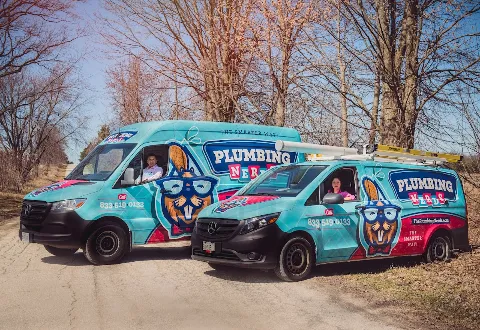 Plumbing Nerds: Plumbing & Drain Services near Vaughan, ON photo 1
