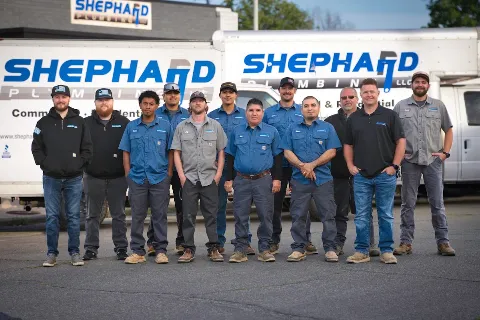Shephard Plumbing LLC in Yakima