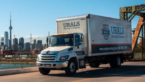 Urals Moving Company photo 1