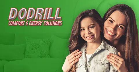 Dodrill Comfort & Energy Solutions in Charleston