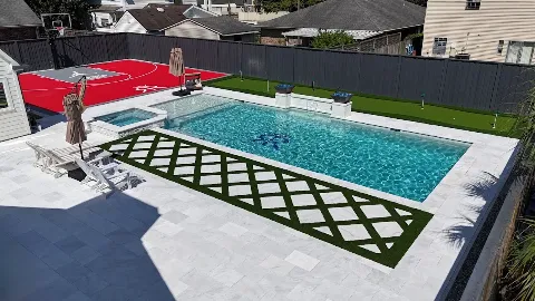 Oasis Pools & Spas, LLC in Slidell