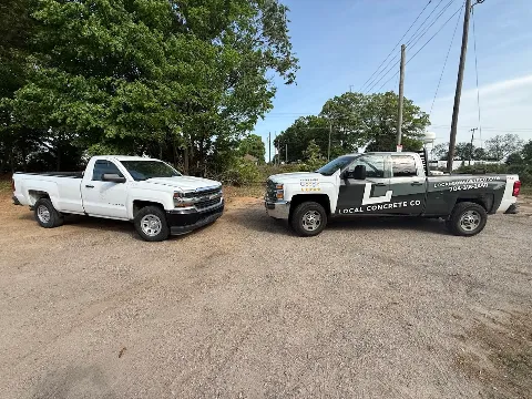 Local Concrete photo 1