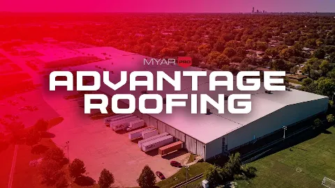 Advantage Roofing in Oklahoma City