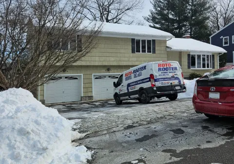 Roto-Rooter Plumbing & Water Cleanup photo 1