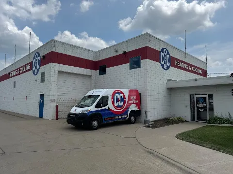 C & C Heating & Air Conditioning in Troy