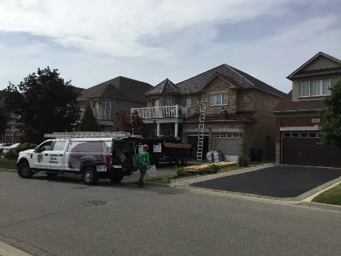 Taminka Metal Roofing in Mississauga