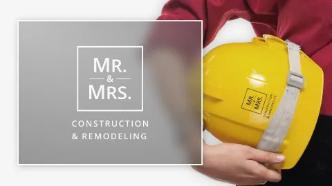 Mr & Mrs Construction in Santa Clara