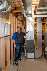 ebelution heating & cooling experts photo 2