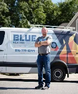 Blue Heating and Cooling photo 6