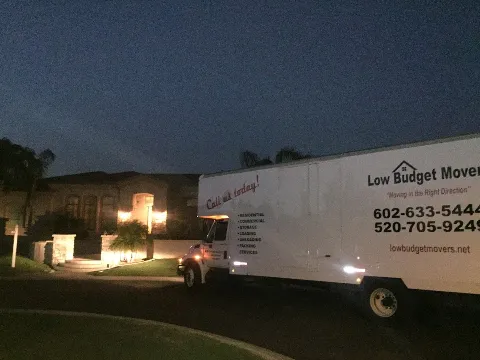 Low Budget Movers photo 1