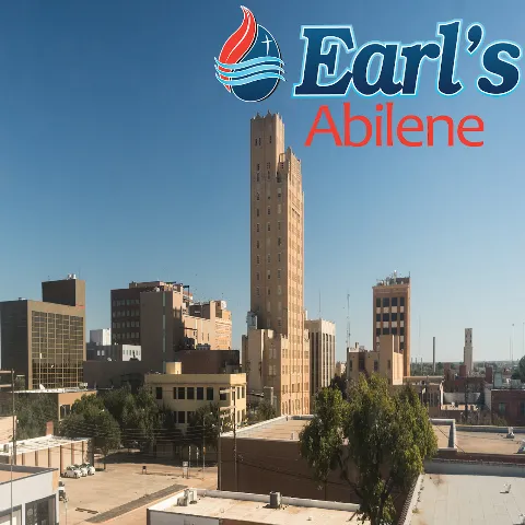 Earl's Plumbing & Air in Abilene