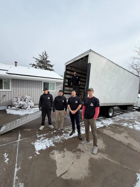 Fat and Skinny Movers Denver photo 1