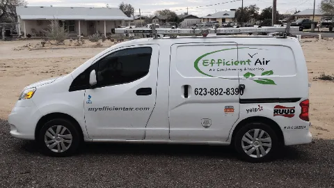 Efficient Air HVAC & Energy Solutions in Goodyear