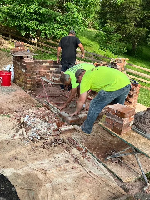 Cornerstone Masonry photo 1