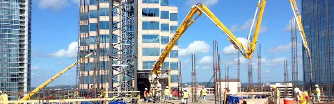 Brothers Concrete Pumping photo 1
