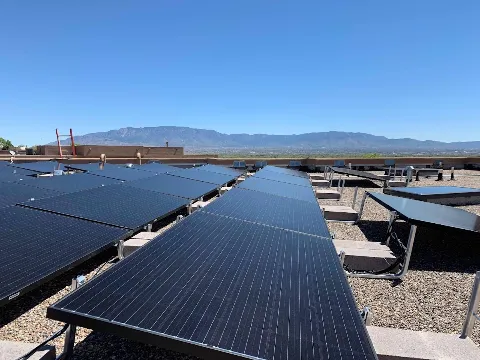 Affordable Solar in Albuquerque