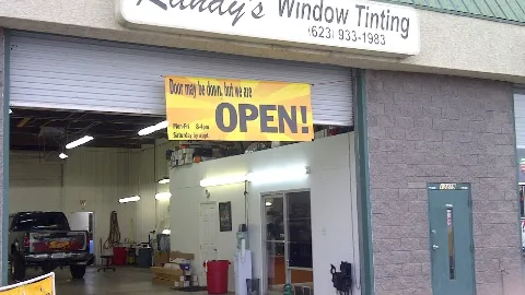 Randy's Window Tinting Inc. in Surprise