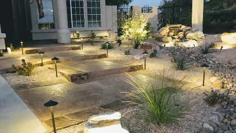 Ruff & Ready Landscape Construction in Temecula