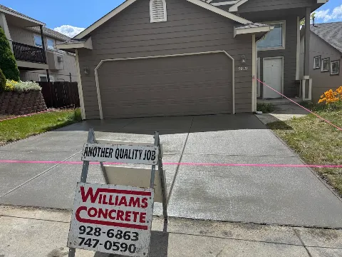 Williams Concrete Services Inc. in Spokane