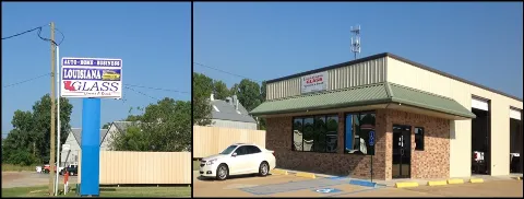 Louisiana Glass in Bossier City