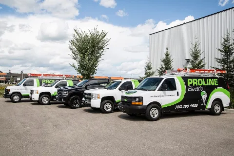 Proline Electric in St. Albert