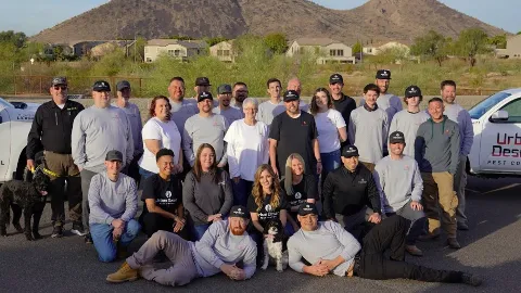 Urban Desert Pest Control in Phoenix