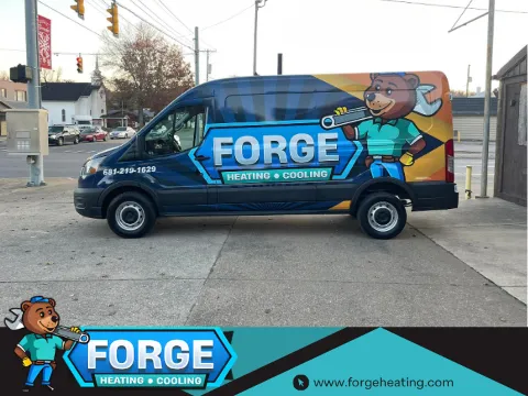 Forge Heating and AC Repair in Huntington