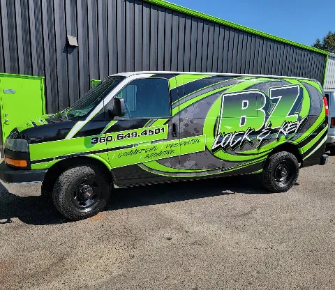 BZ Lock and Key LLC in Vancouver