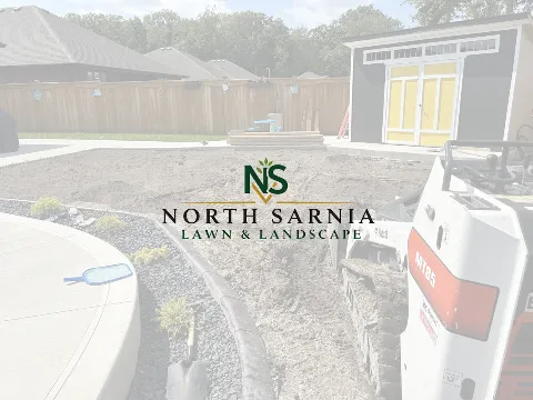 North Sarnia Lawn & Landscape in Sarnia