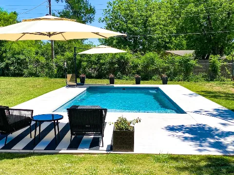 Trophy Pools and Service in Wichita Falls