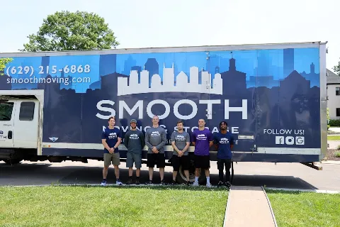 Smooth Moving & Storage Nashville photo 1