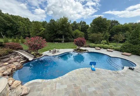 JR Custom Pools in Baltimore