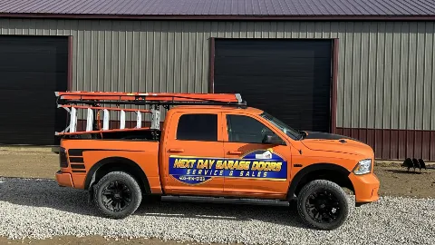Next Day Garage Doors in Lincoln