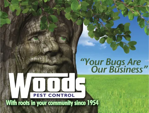 Woods Pest Control, Inc. photo 1