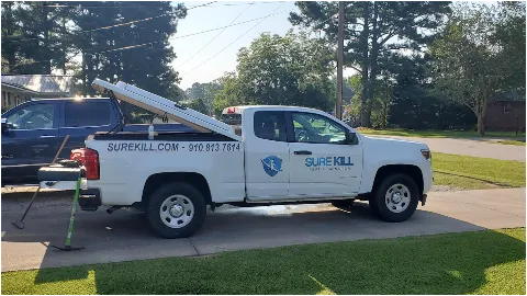 Sure Kill Pest Elimination in Fayetteville